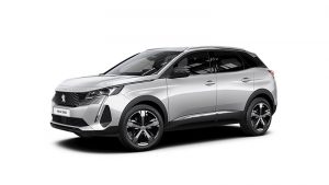 New Peugeot 3008
