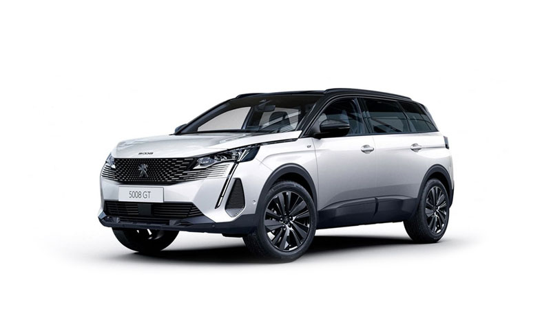 Peugeot 5008 GT